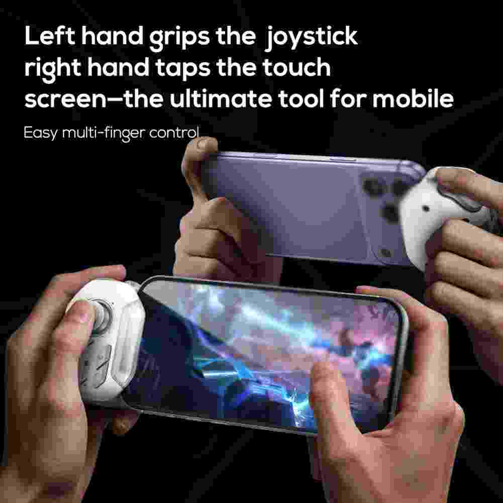 Gaming Accessories Mobile - جهاز تحكم لاسلكي للألعاب على الهاتف