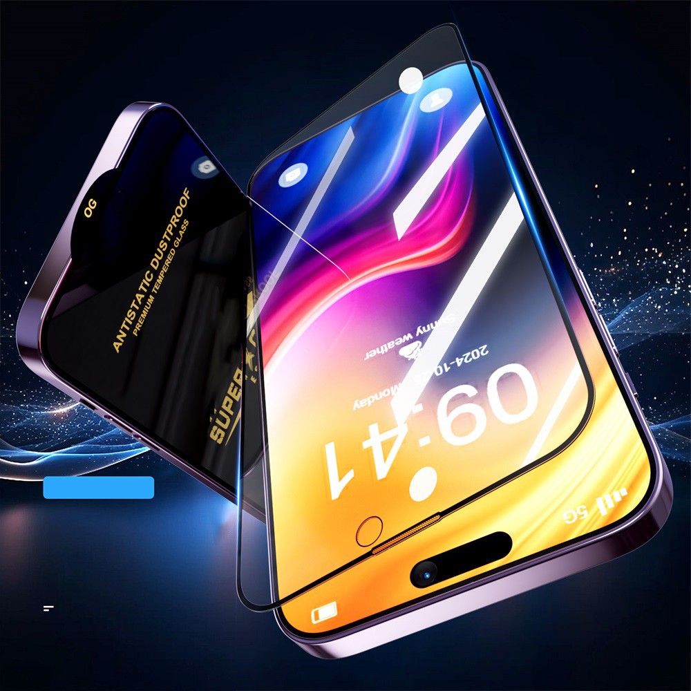 Essential Gaming Accessories - واقي شاشة من الزجاج المقوى المضاد