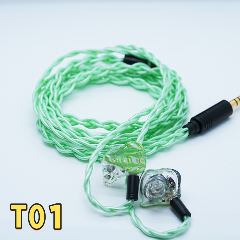 Gaming Accessories Sale - كابل سماعات XINHS HIFI T01 من