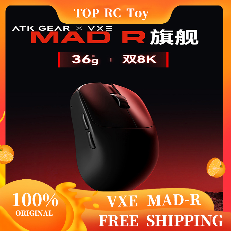 Gaming Office Accessories - VXE VGN MAD R ماوس لاسلكي