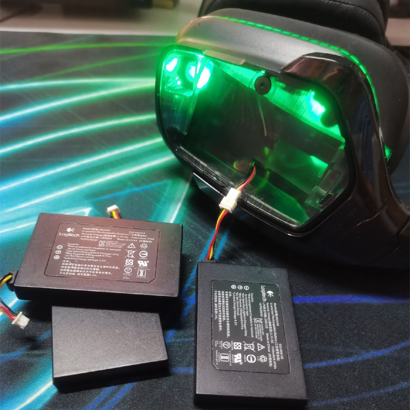 Gaming Accessories Sale - لوجيتك G933 G935 G533 سماعة الألعاب