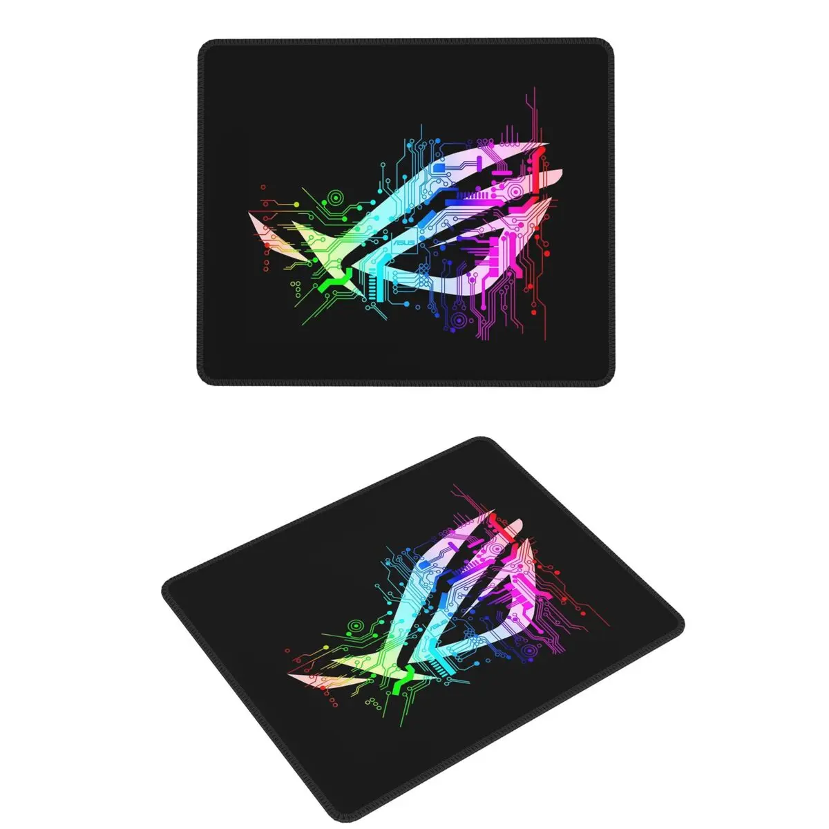 Gaming Accessories Asus - لوحة ماوس آسوس روج، وسادة لوحة