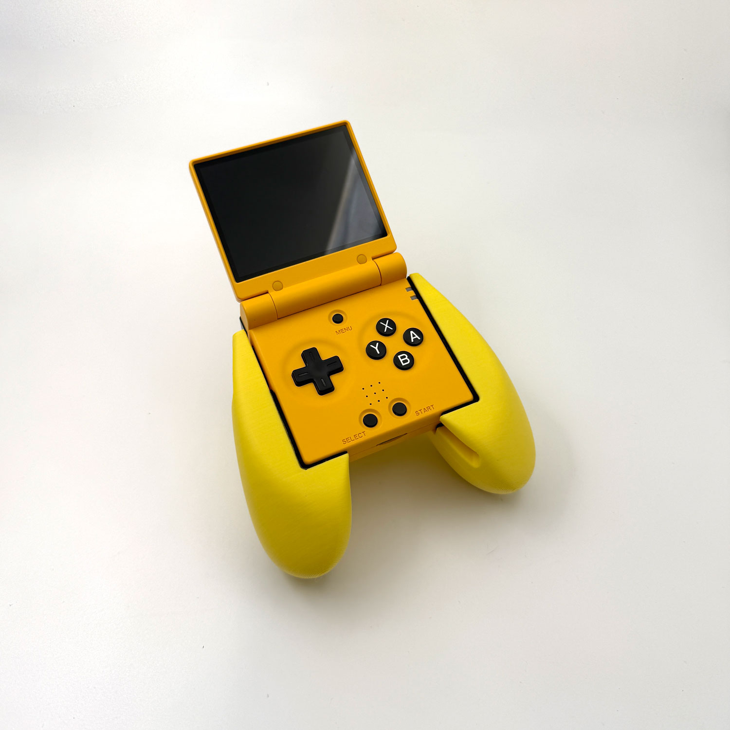 Gaming Accessories Console - ملحقات مطبوعة ثلاثية الأبعاد من نوع