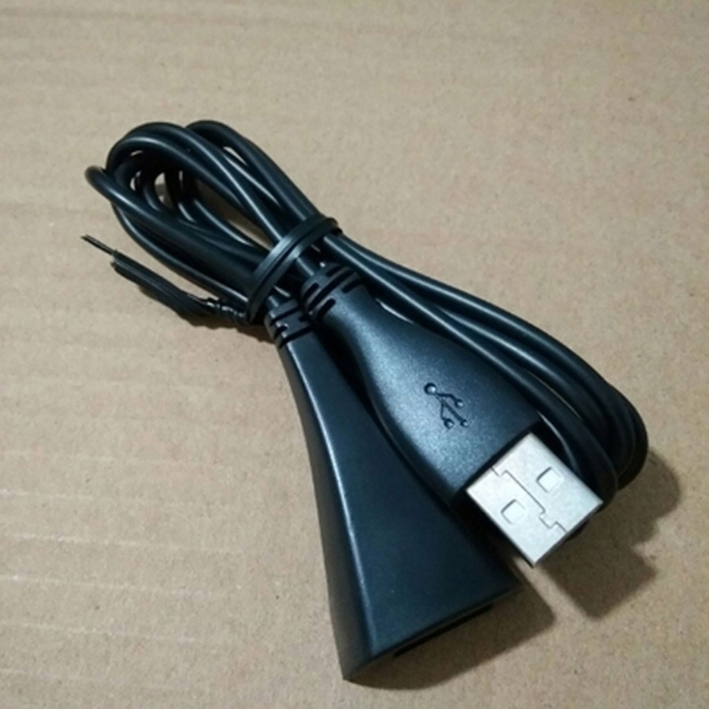 Gaming Accessories Logitech - USB تأخير خط استقبال تمديد كابل
