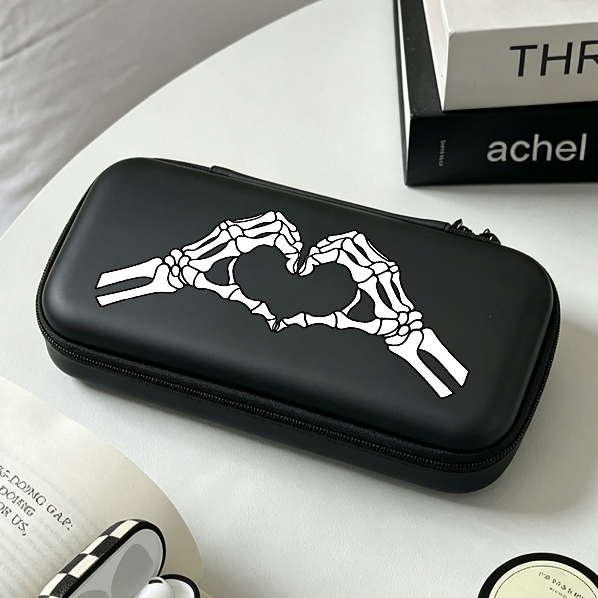 Gaming Accessories Bag - حقيبة حمل محمولة لتخزين ملحقات الألعاب