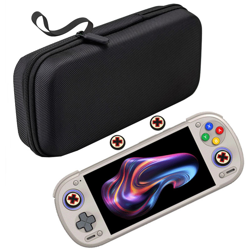 Gaming Accessories Bag - حقيبة صلبة من مادة EVA لجهاز