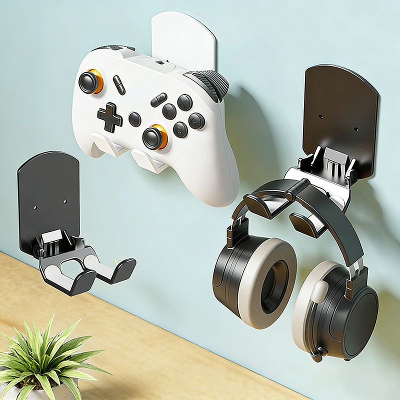 Gaming Accessories Holder - حامل وحدة تحكم الألعاب المثبت على