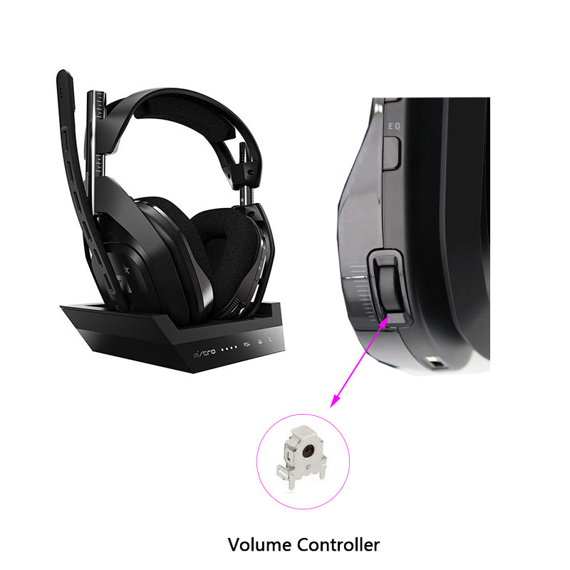 Gaming Accessories Sale - وحدة تحكم بديلة في مستوى الصوت