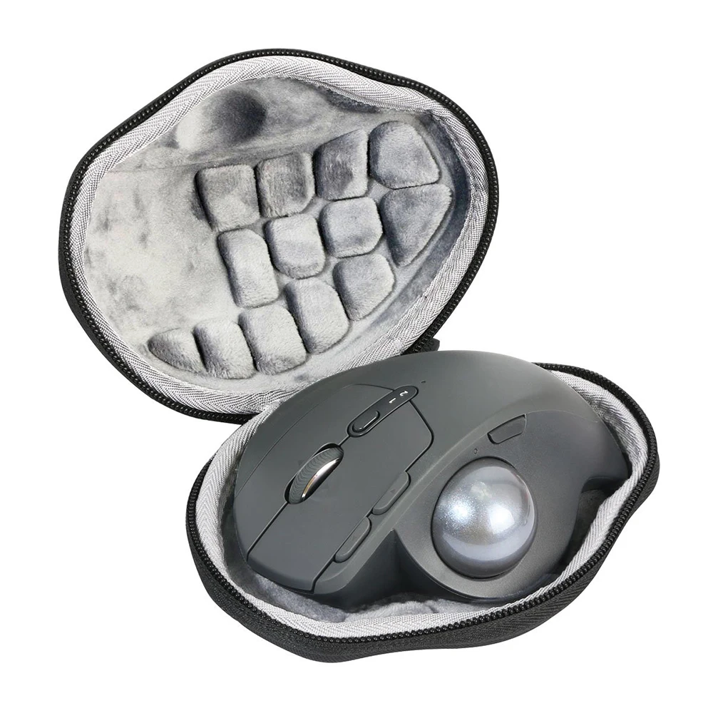 Gaming Accessories Logitech - حافظة ماوس صلبة من مادة EVA