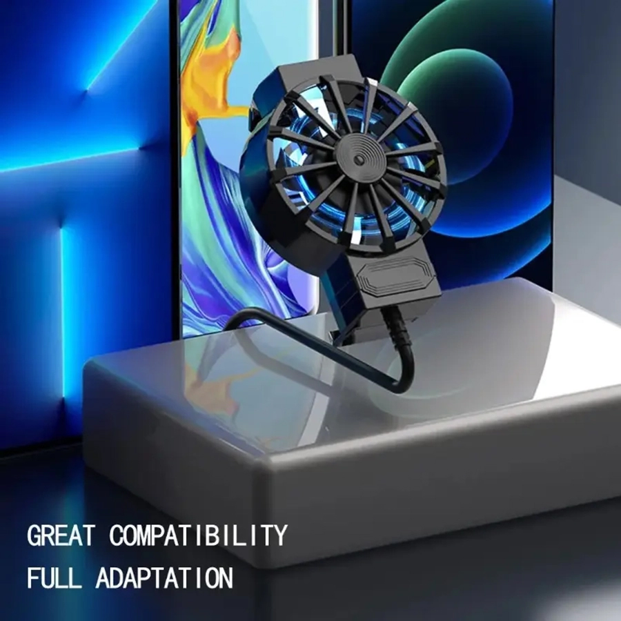 Gaming Accessories Mobile - مبرد هاتف محمول، مناسب لملحقات التبريد