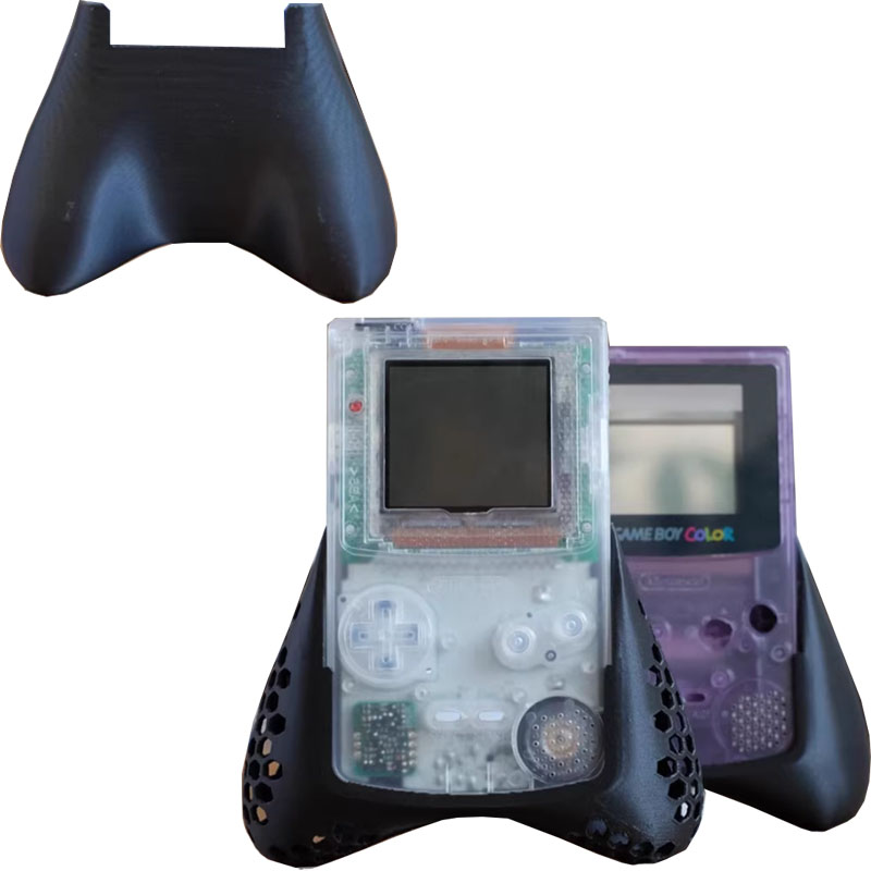 Gaming Accessories Console - مقبض مريح مطبوع بتقنية ثلاثية الأبعاد