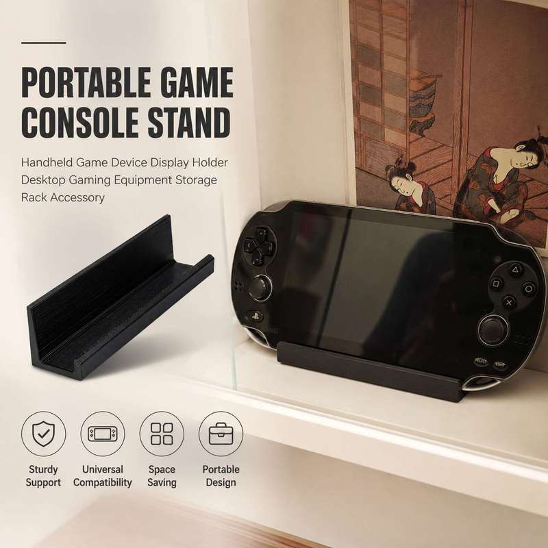 Gaming Accessories Console - حامل وحدة تحكم الألعاب المحمولة، حامل