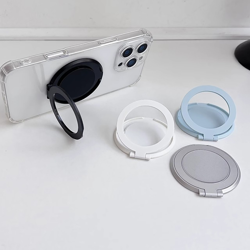 Essential Gaming Accessories - حامل هاتف حلقي للأصابع بزاوية 360