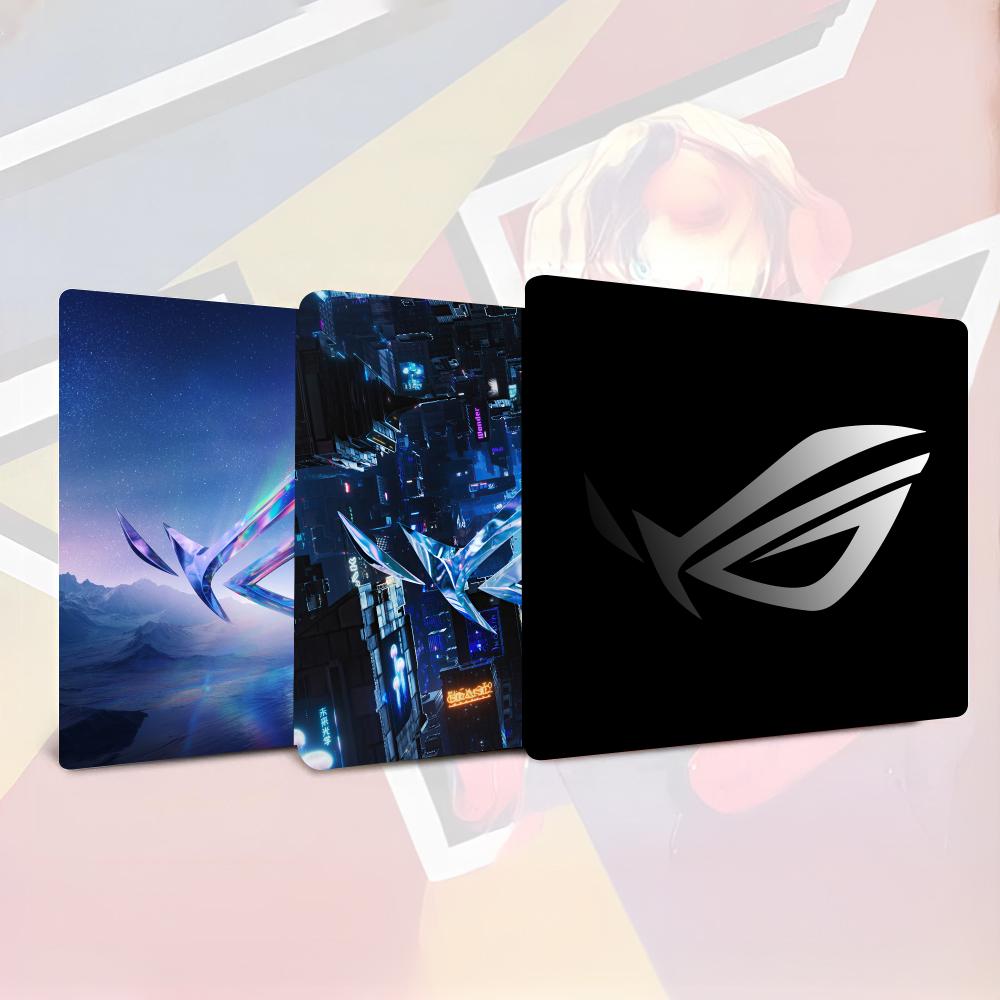 Gaming Accessories Asus - A-AsusES ROG لوح فأرة ألعاب، حصيرة