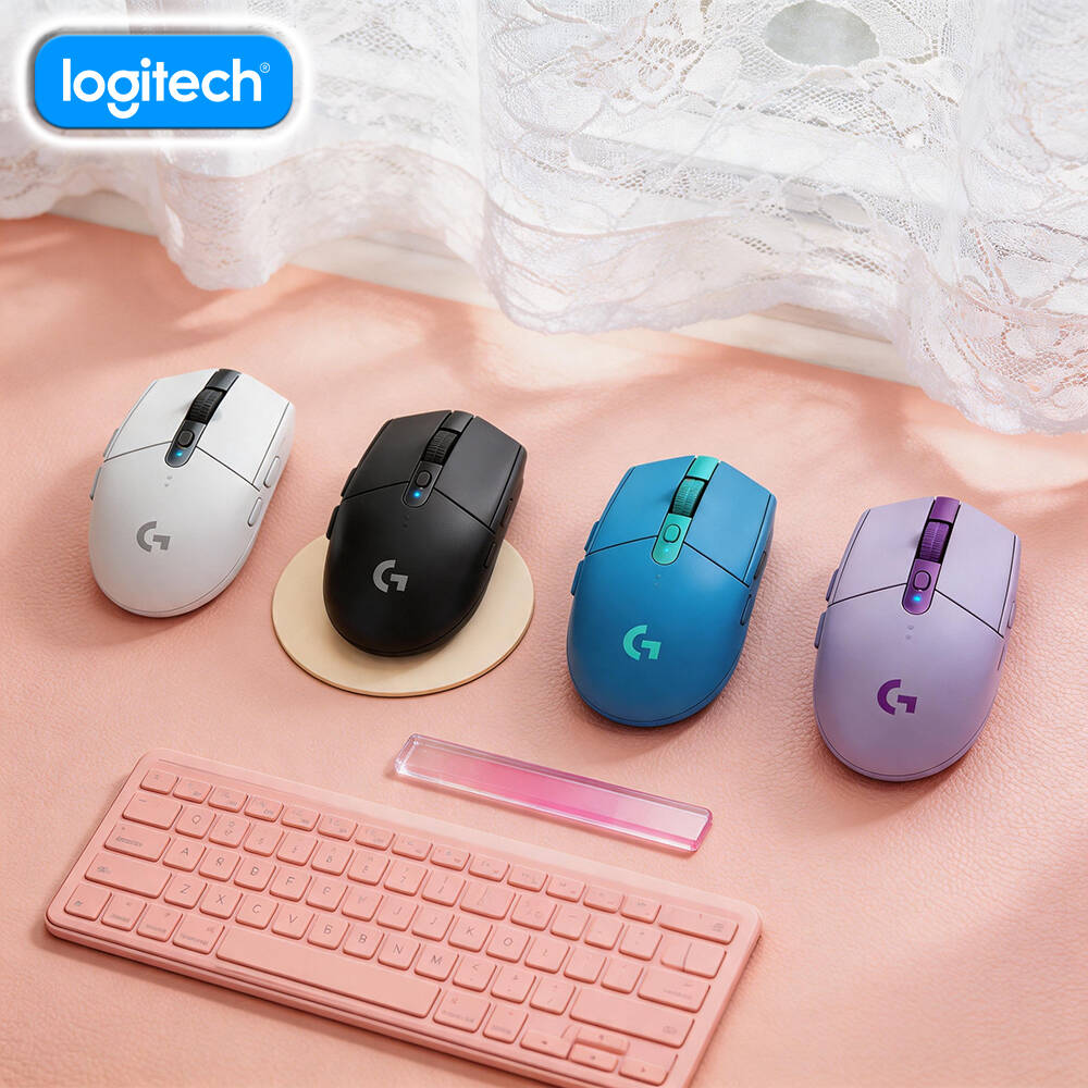 Gaming Accessories Must Have - فأرة ألعاب لاسلكية G305، 12000 نقطة