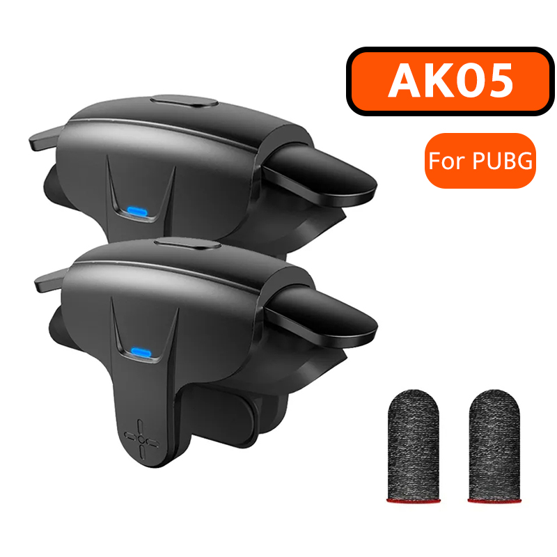 Gaming Accessories Mobile - وحدة تحكم ألعاب AK05 للهواتف المحمولة،
