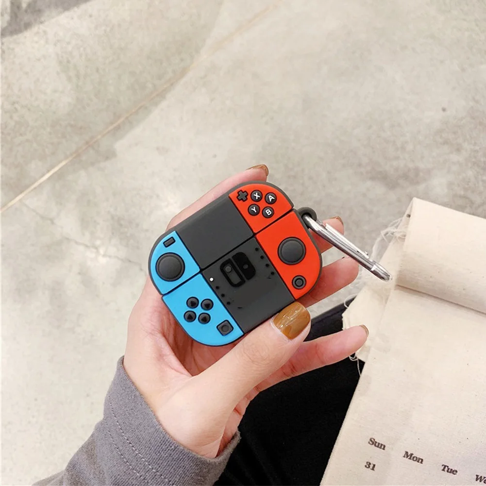 Gaming Accessories For Phone - حافظة لهاتف Airpods Pro 3، غطاء