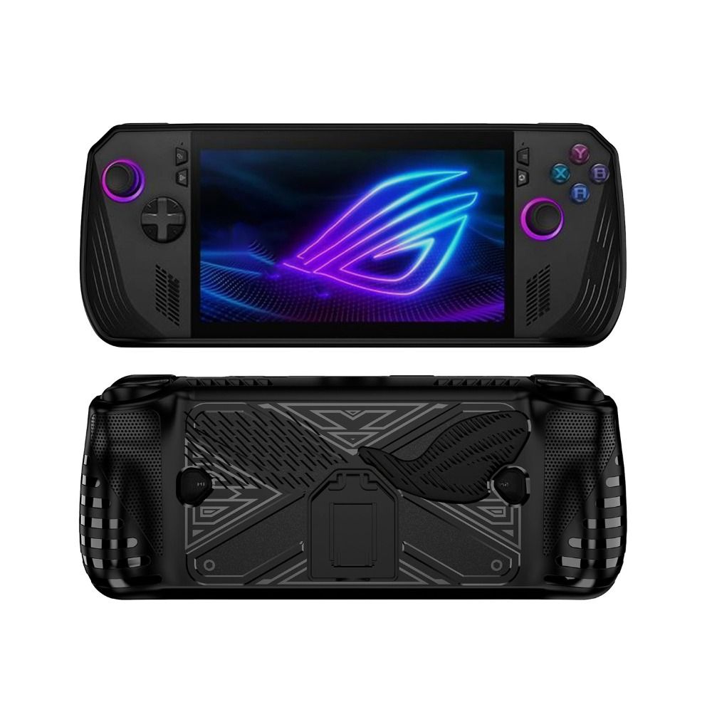 Gaming Accessories Asus - مع حافظة واقية محمولة للألعاب بمسند
