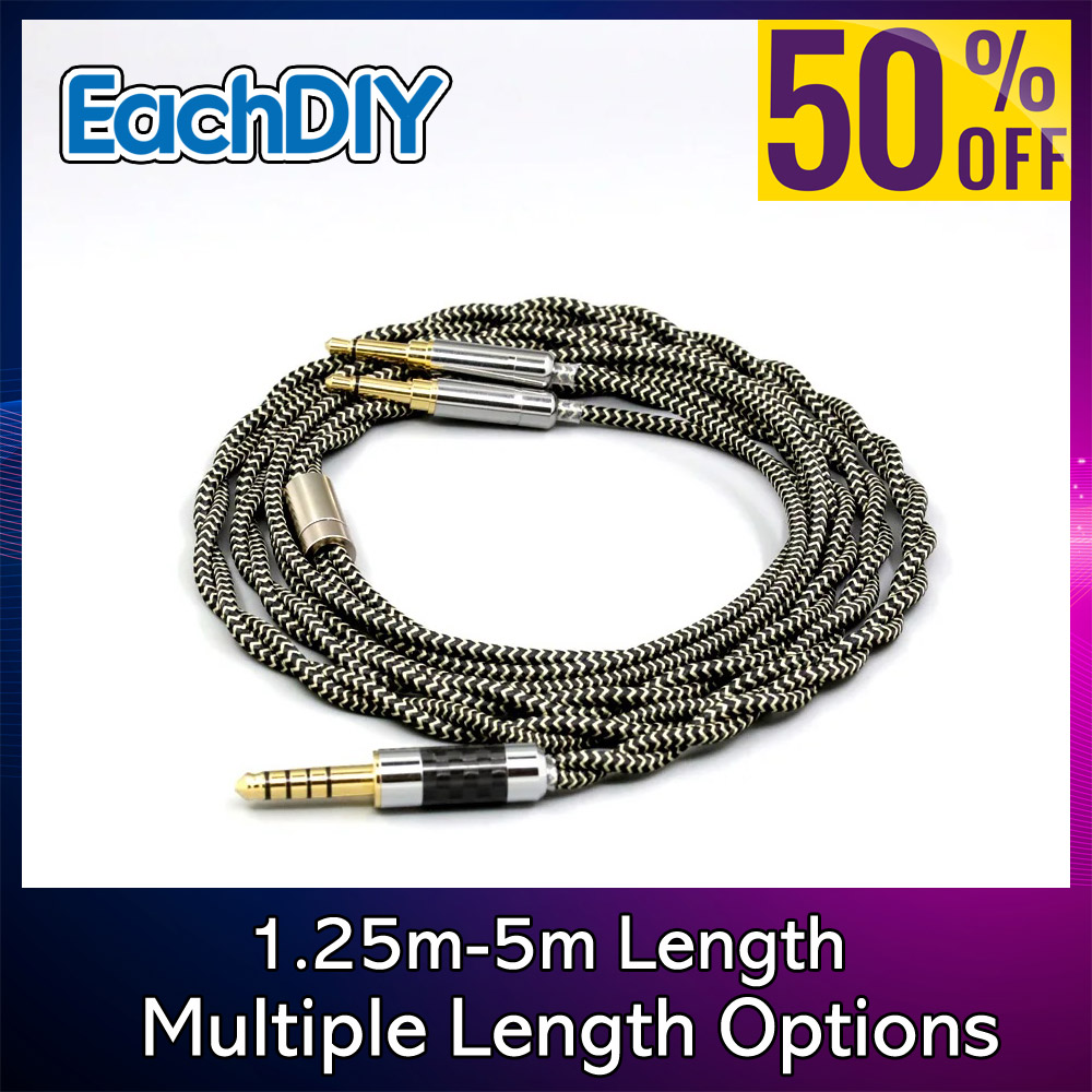 Cable Sleeve Braided - 2 النواة 2.8 مللي متر يتز
