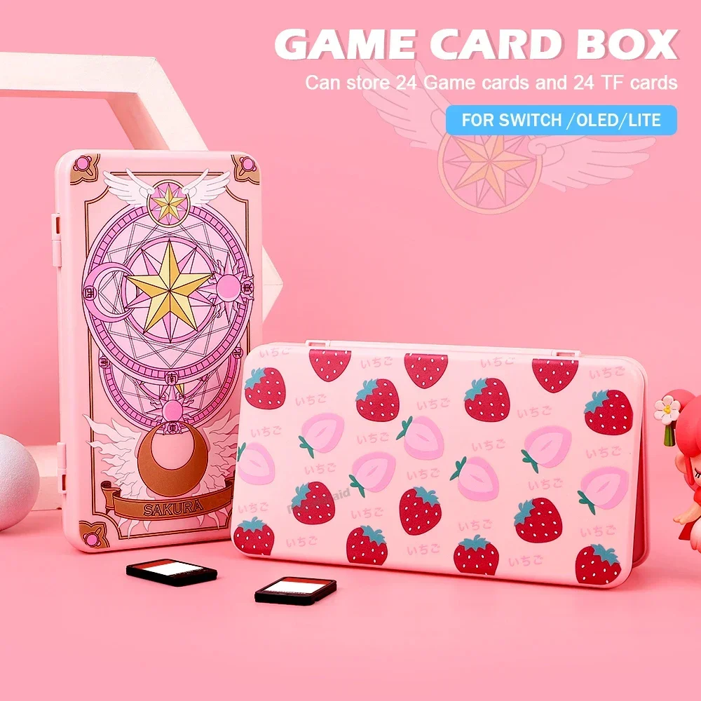 حافظة بطاقات ألعاب جديدة 24 في - مراجعة Gaming Accessories Holder وسعره