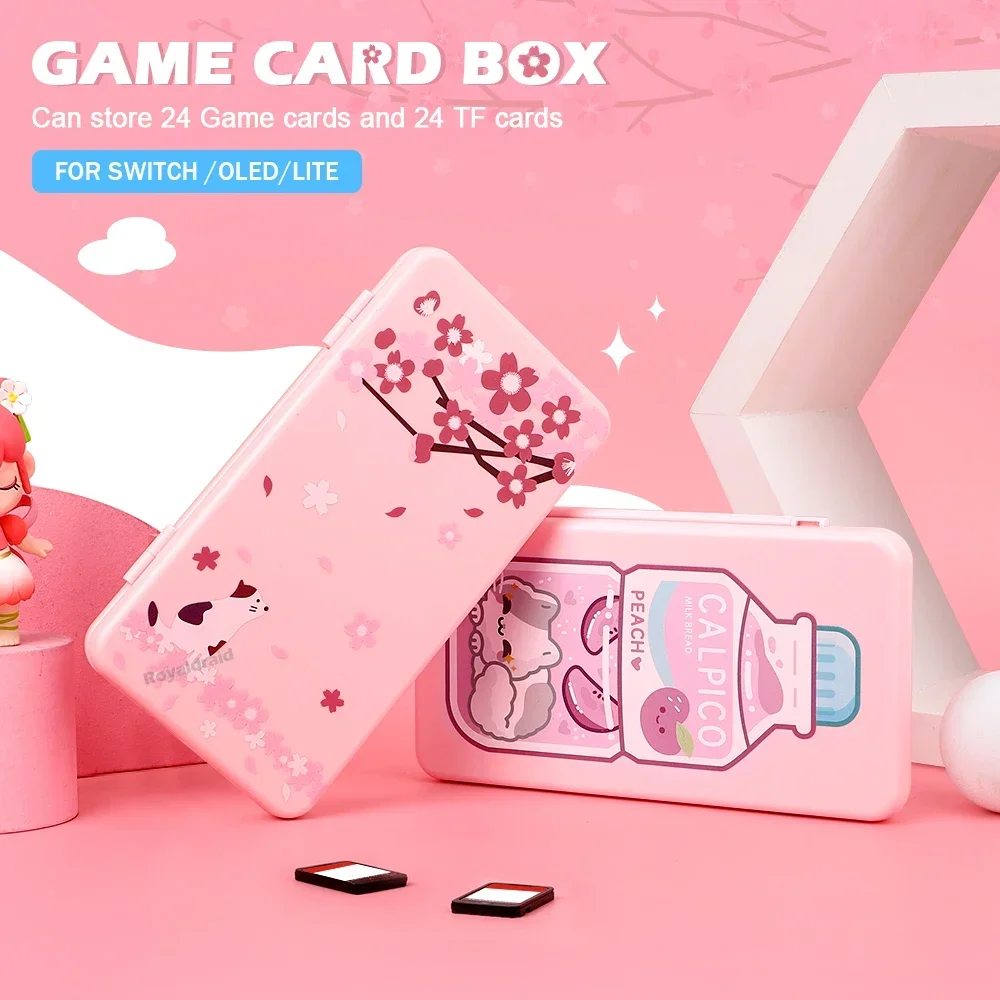 حافظة بطاقات ألعاب جديدة 24 في - مراجعة Gaming Accessories Holder وسعره