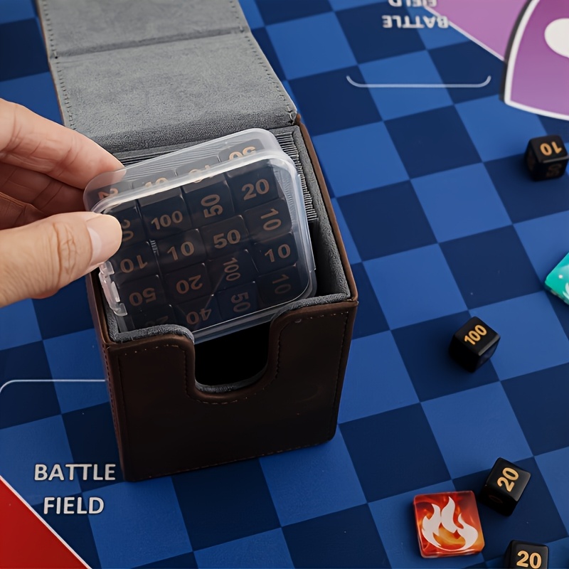 10 قطع من نرد العدّاء، نرد أكر - مراجعة Gaming Accessories Must Have وسعره