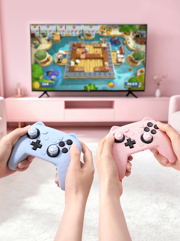 غطاء حماية سيليكون أصلي لوحدة  - مراجعة Gaming Accessories Japan وسعره