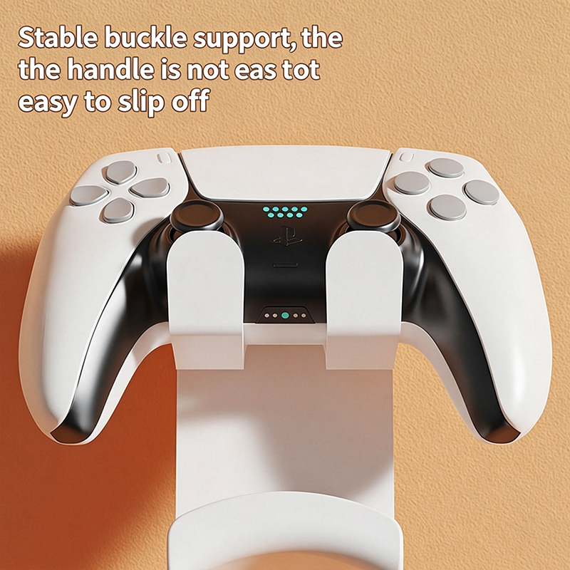 حامل سماعات ووحدة تحكم الألعاب - مراجعة Gaming Accessories For Gaming Desk وسعره