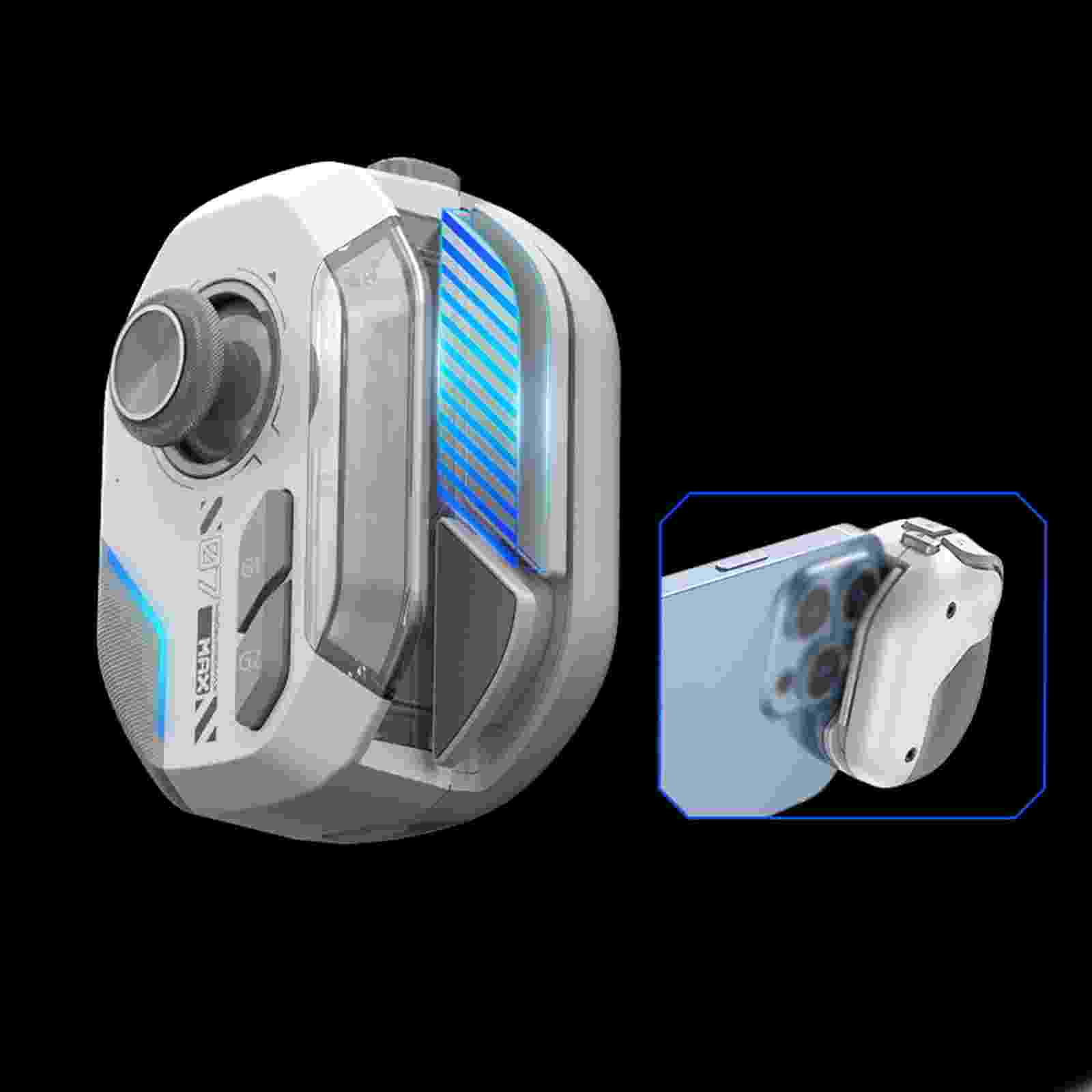 جهاز تحكم لاسلكي للألعاب على ا - مراجعة Gaming Accessories Mobile وسعره