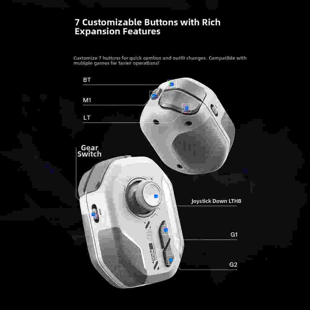 جهاز تحكم لاسلكي للألعاب على ا - مراجعة Gaming Accessories Mobile وسعره