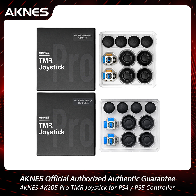 أكنيس هالبي AK205 برو V6 TMR ع - مراجعة Gaming Accessories For Ps5 وسعره