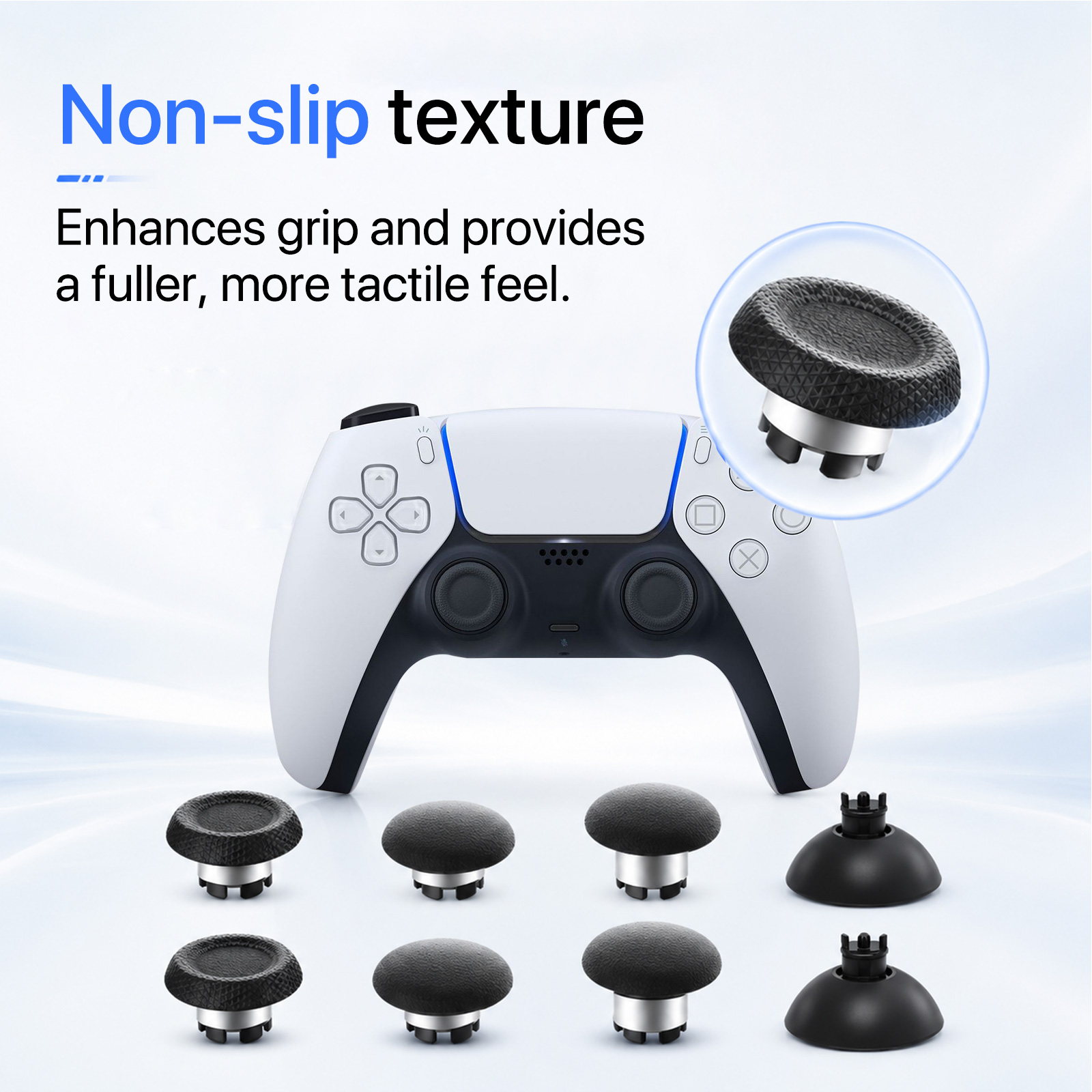 أكنيس هالبي AK205 برو V6 TMR ع - مراجعة Gaming Accessories For Ps5 وسعره