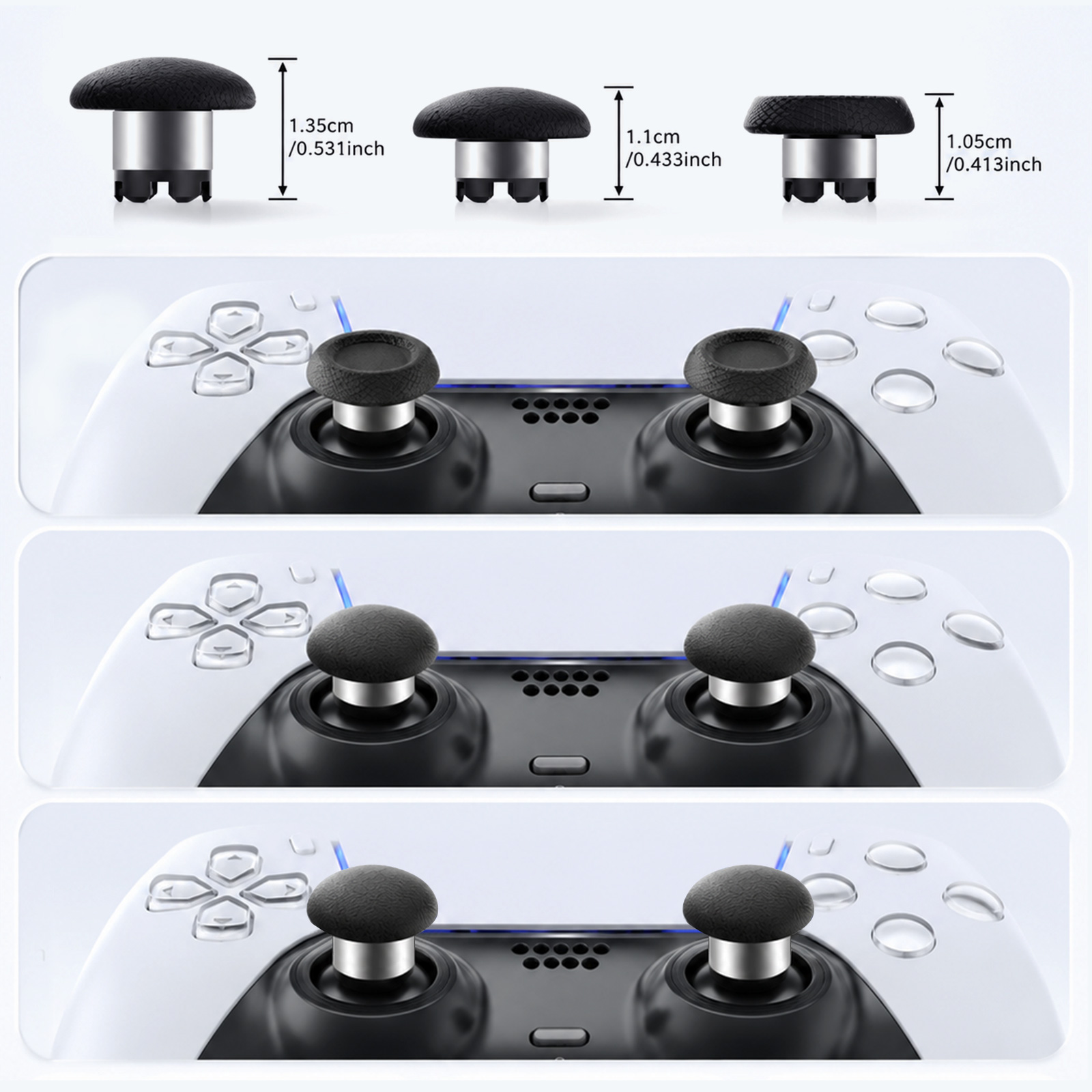 أكنيس هالبي AK205 برو V6 TMR ع - مراجعة Gaming Accessories For Ps5 وسعره