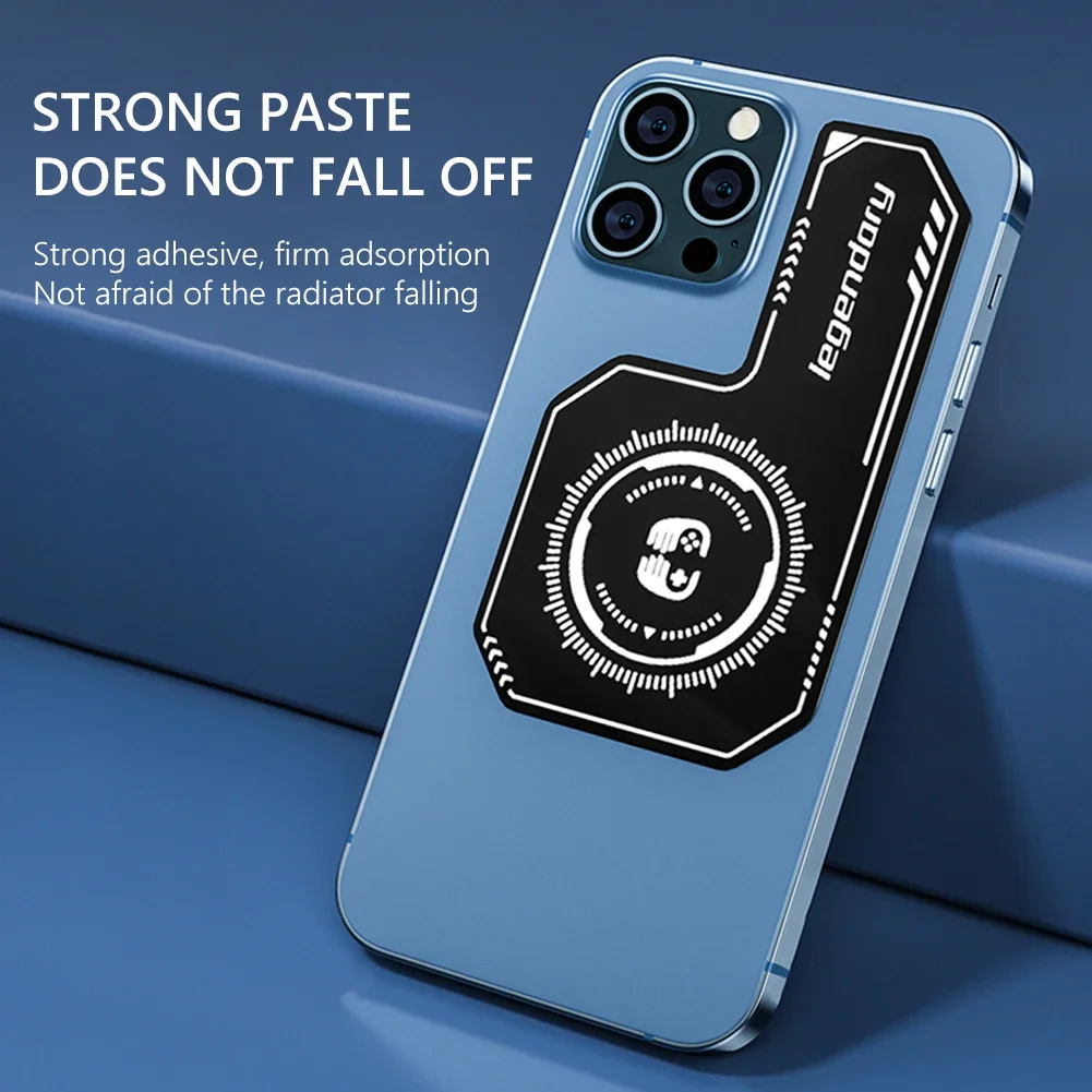 الهاتف المبرد المغناطيسي شفط ت - مراجعة Gaming Accessories For Phone وسعره