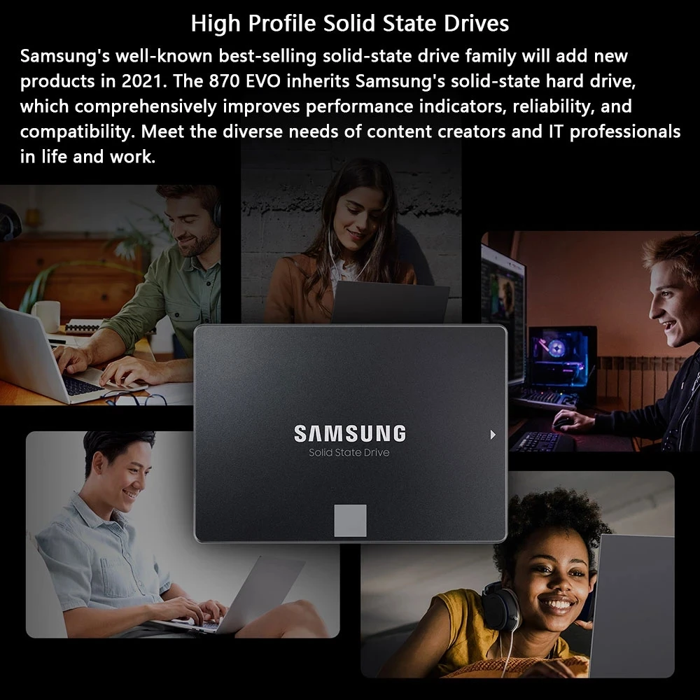 قرص صلب داخلي من سامسونج SSD 8 - مراجعة Samsung Ssd 980 Pro وسعره