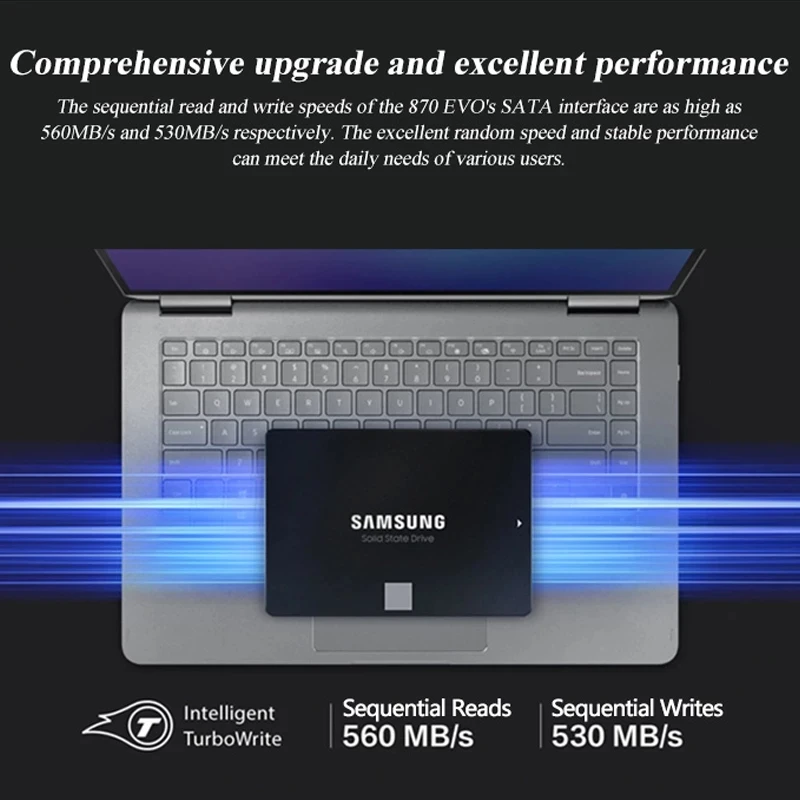 قرص صلب داخلي من سامسونج SSD 8 - مراجعة Samsung Ssd 980 Pro وسعره