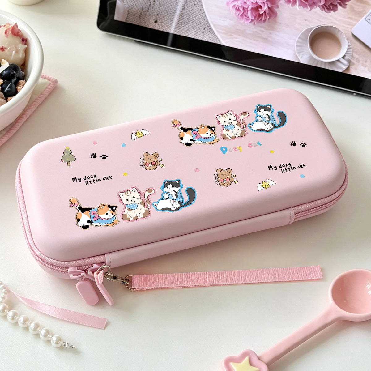 حقائب تخزين عصرية جديدة لجهاز  - مراجعة Gaming Accessories Bag وسعره