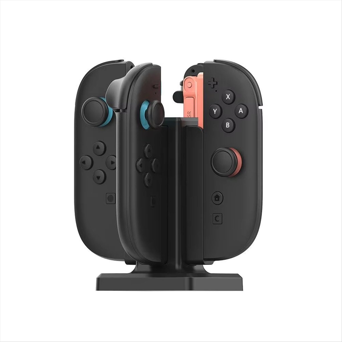 ♬ ◤ النمط الشائع ◥ قاعدة شحن ل - مراجعة Essential Gaming Accessories وسعره