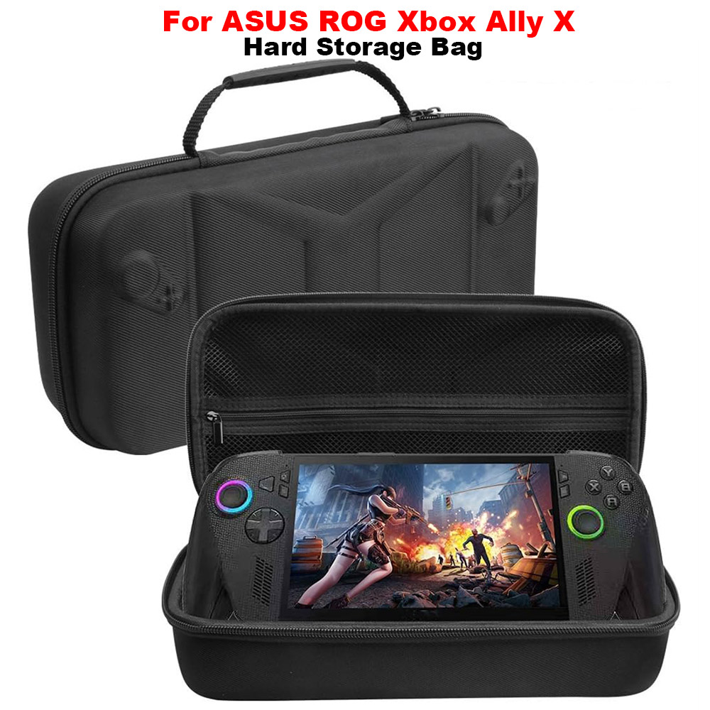 حقيبة حمل EVA للسفر لـ ASUS RO - مراجعة Gaming Accessories Asus وسعره