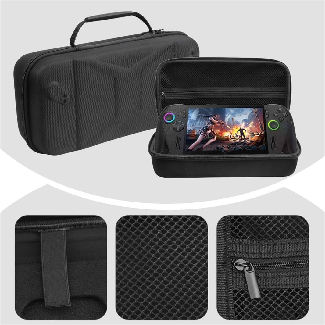 حقيبة حمل EVA للسفر لـ ASUS RO - مراجعة Gaming Accessories Asus وسعره