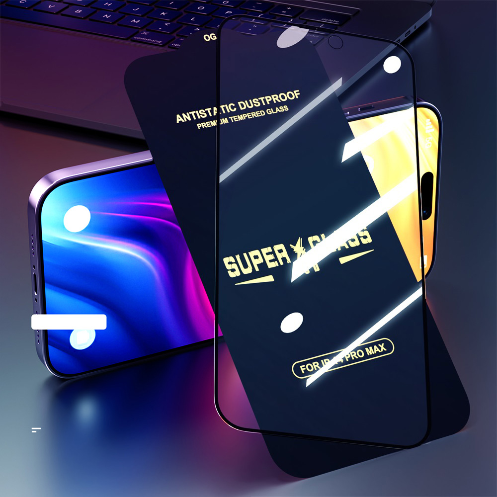 واقي شاشة من الزجاج المقوى الم - مراجعة Essential Gaming Accessories وسعره