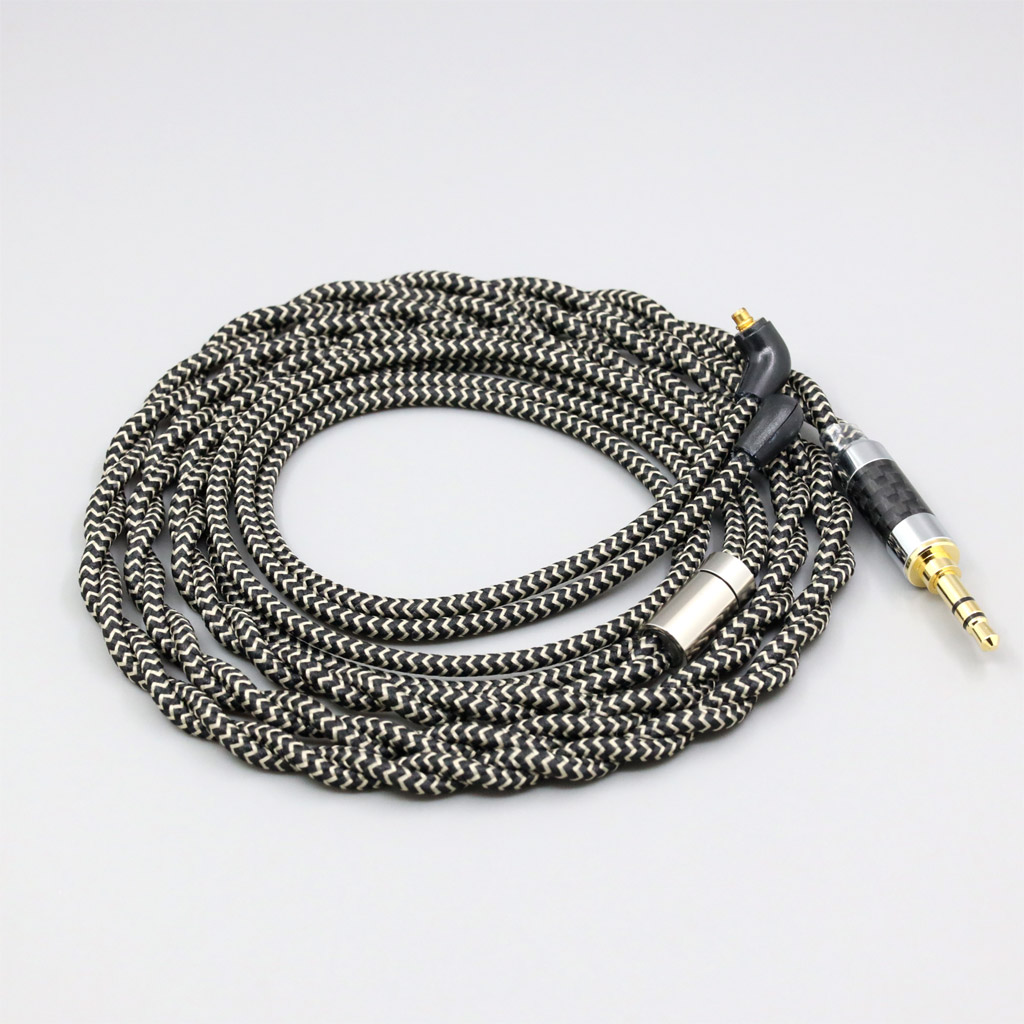 2 النواة 2.8 مللي متر يتز OFC  - مراجعة Cable Sleeve Braided وسعره