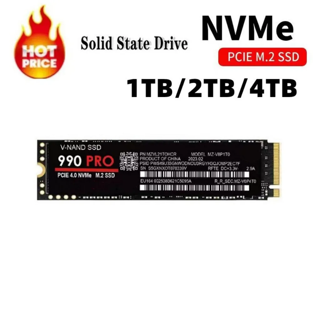 990 PRO M.2 2280 NVMe PCIe Gen - مراجعة Samsung Ssd 980 Pro وسعره