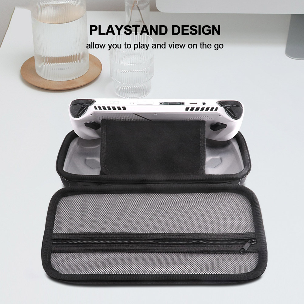 حقيبة محمولة صلبة لجهاز الألعا - مراجعة Gaming Accessories Asus وسعره