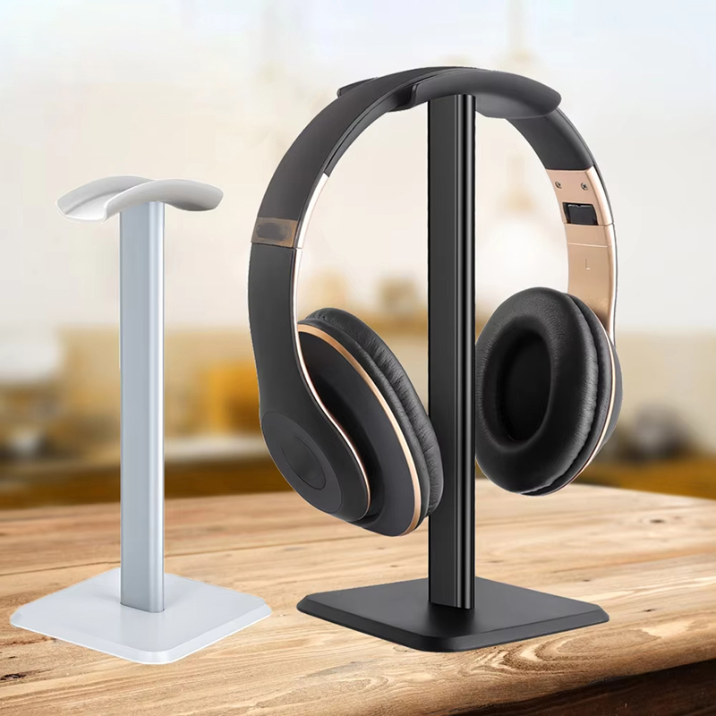 البلاستيك سطح المكتب سماعة حام - مراجعة Gaming Accessories For Gaming Desk وسعره