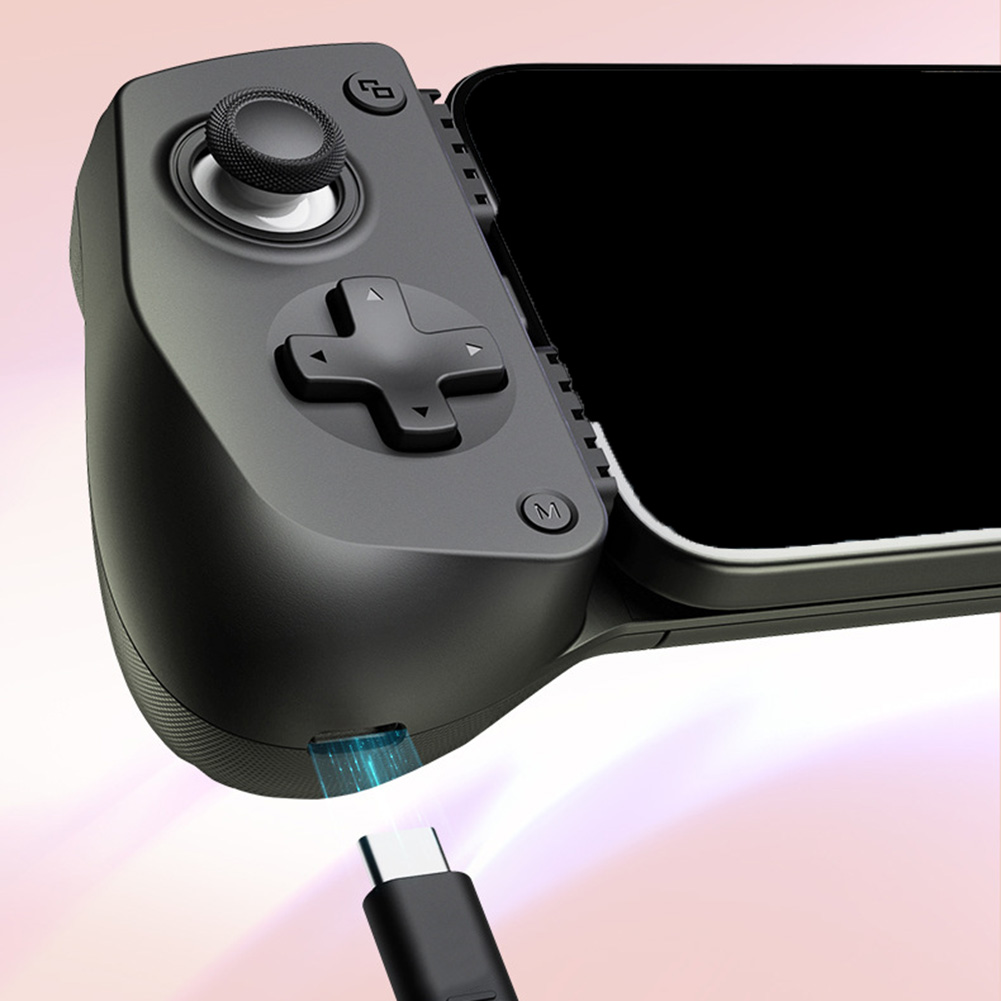 وحدة تحكم في الألعاب ABS المحم - مراجعة Gaming Accessories Mobile وسعره