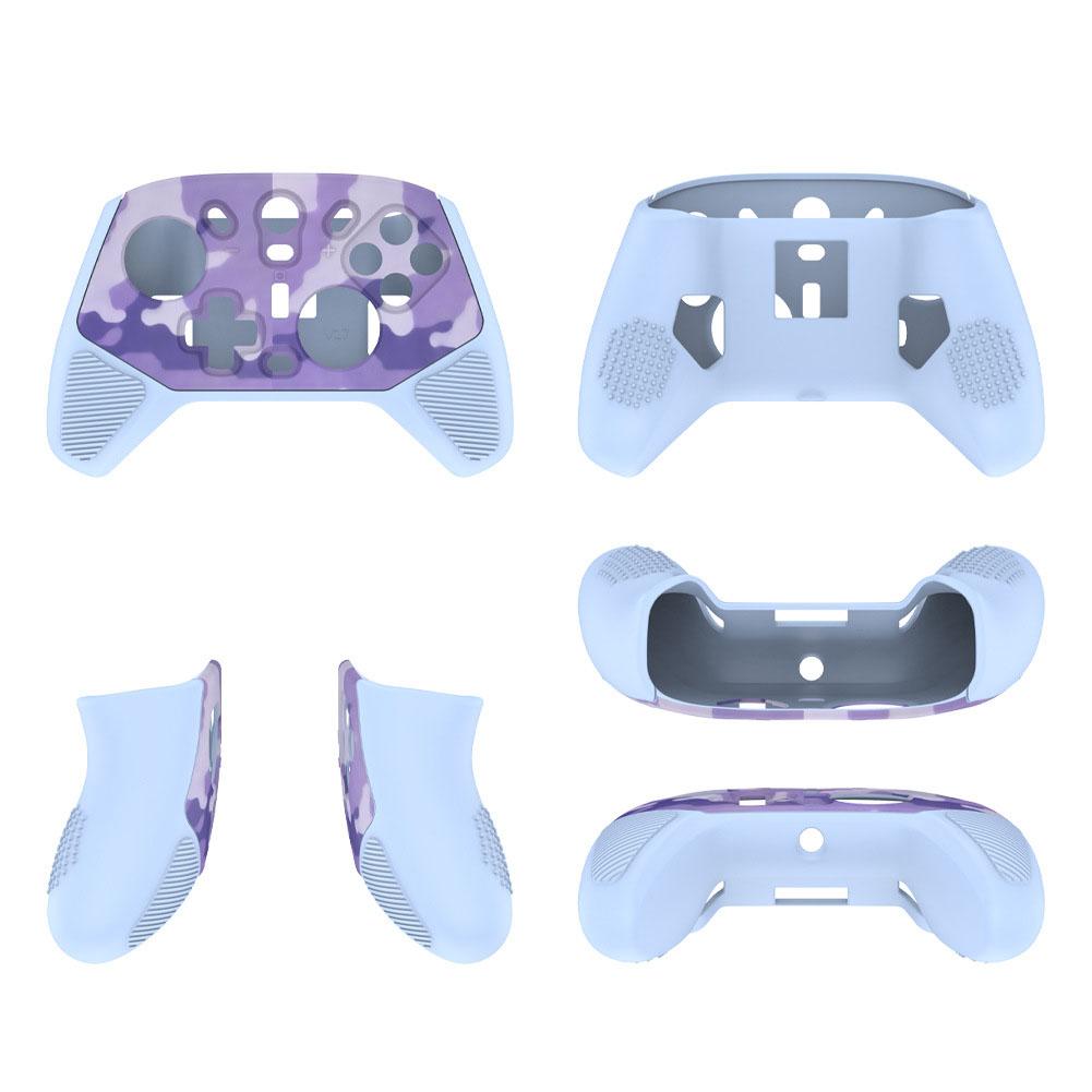 غطاء حافظة من السيليكون لجهاز  - مراجعة Gaming Accessories Console وسعره