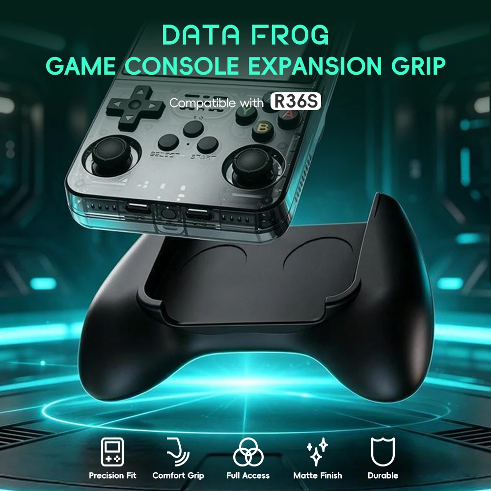 ملحقات مقبض Data Frog R36S، غط - مراجعة Essential Gaming Accessories وسعره