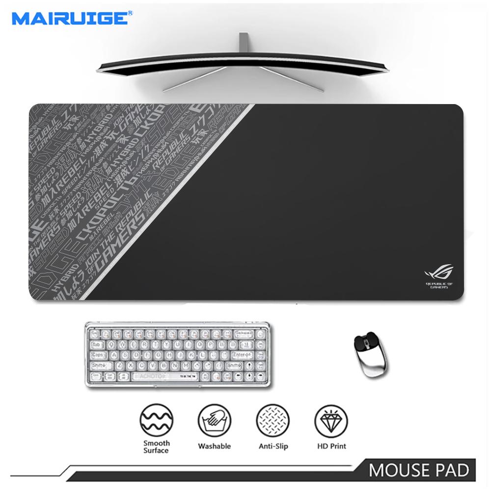 سجادة ماوس ألعاب مانعة للانزلا - مراجعة Gaming Accessories Asus وسعره