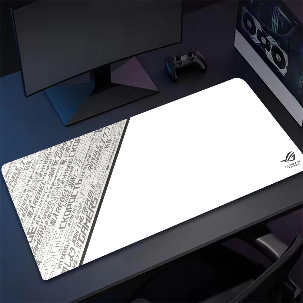 سجادة ماوس ألعاب مانعة للانزلا - مراجعة Gaming Accessories Asus وسعره